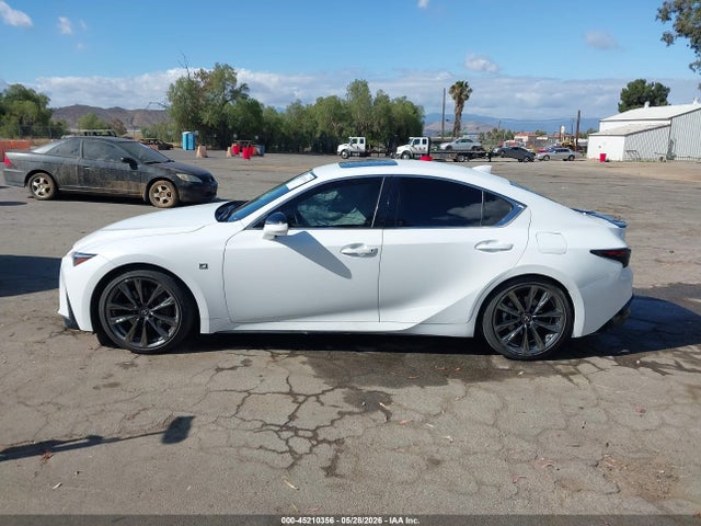 Aukcja sprzedaży 2023 Lexus Is 350 F Sport, vin: JTHGZ1B28P5062718, numer aukcji: 45210356