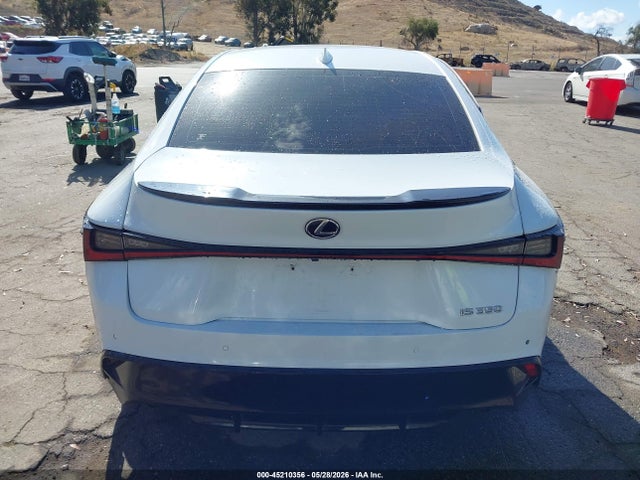 Aukcja sprzedaży 2023 Lexus Is 350 F Sport, vin: JTHGZ1B28P5062718, numer aukcji: 45210356
