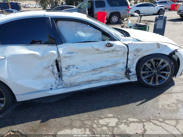 Aukcja sprzedaży 2023 Lexus Is 350 F Sport, vin: JTHGZ1B28P5062718, numer aukcji: 45210356