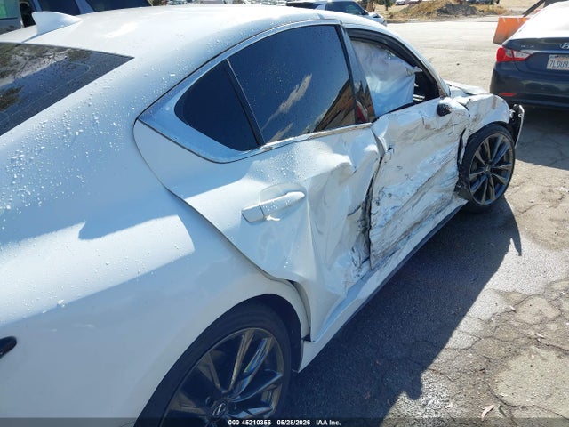 Aukcja sprzedaży 2023 Lexus Is 350 F Sport, vin: JTHGZ1B28P5062718, numer aukcji: 45210356
