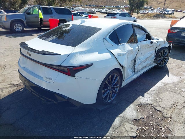 Aukcja sprzedaży 2023 Lexus Is 350 F Sport, vin: JTHGZ1B28P5062718, numer aukcji: 45210356