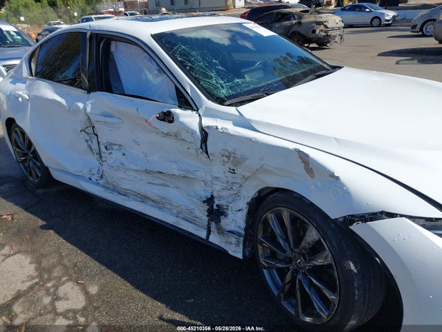Aukcja sprzedaży 2023 Lexus Is 350 F Sport, vin: JTHGZ1B28P5062718, numer aukcji: 45210356