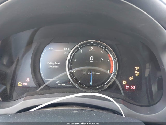 Aukcja sprzedaży 2023 Lexus Is 350 F Sport, vin: JTHGZ1B28P5062718, numer aukcji: 45210356