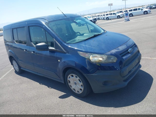 Продажа на аукционе авто 2018 Ford Transit Connect Xl, vin: NM0GE9E75J1343678, номер лота: 45210363