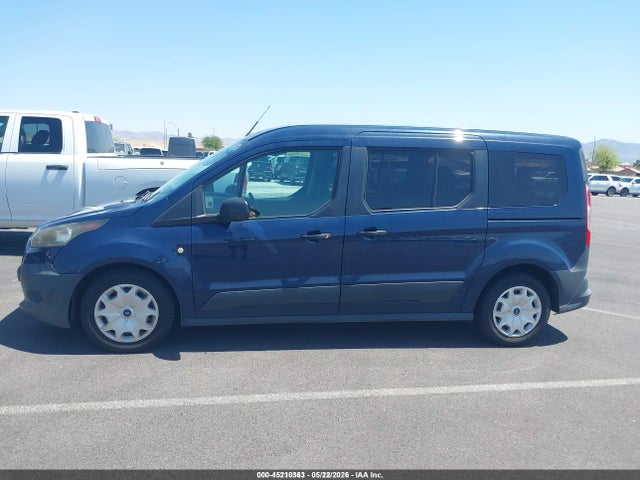 Продажа на аукционе авто 2018 Ford Transit Connect Xl, vin: NM0GE9E75J1343678, номер лота: 45210363