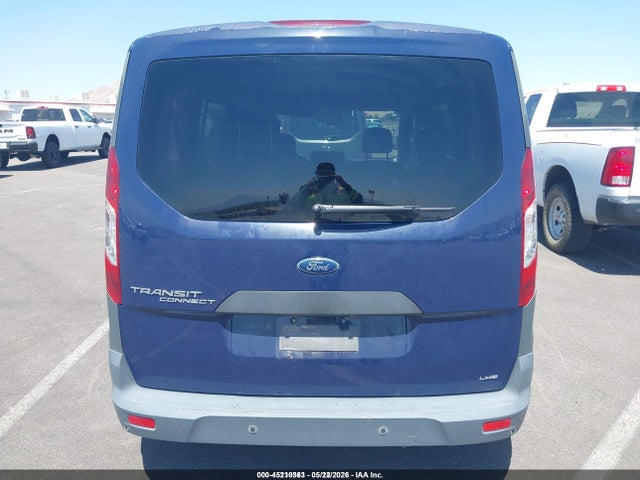 Продажа на аукционе авто 2018 Ford Transit Connect Xl, vin: NM0GE9E75J1343678, номер лота: 45210363