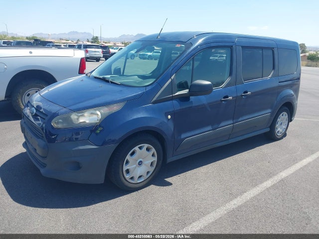 Продажа на аукционе авто 2018 Ford Transit Connect Xl, vin: NM0GE9E75J1343678, номер лота: 45210363
