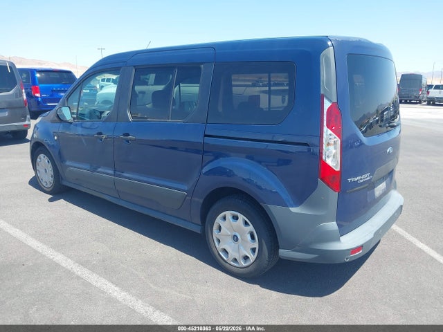 Продажа на аукционе авто 2018 Ford Transit Connect Xl, vin: NM0GE9E75J1343678, номер лота: 45210363