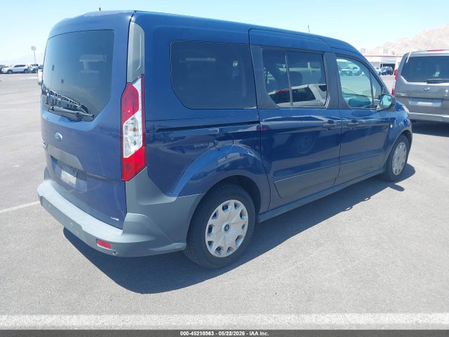 Продажа на аукционе авто 2018 Ford Transit Connect Xl, vin: NM0GE9E75J1343678, номер лота: 45210363