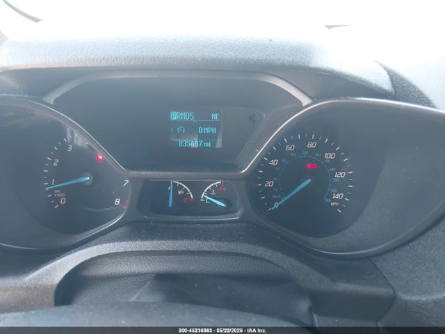 Продажа на аукционе авто 2018 Ford Transit Connect Xl, vin: NM0GE9E75J1343678, номер лота: 45210363