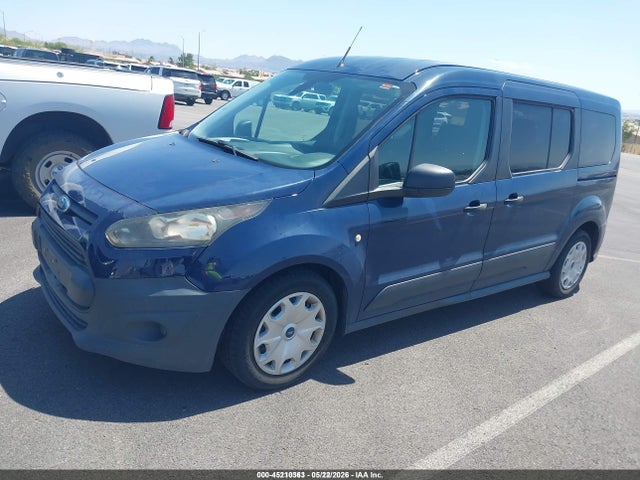Продажа на аукционе авто 2018 Ford Transit Connect Xl, vin: NM0GE9E75J1343678, номер лота: 45210363