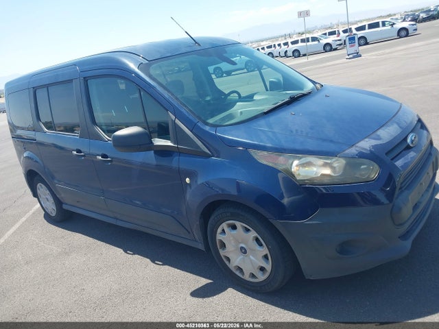 Продажа на аукционе авто 2018 Ford Transit Connect Xl, vin: NM0GE9E75J1343678, номер лота: 45210363