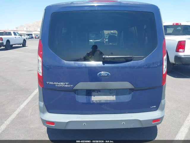 Продажа на аукционе авто 2018 Ford Transit Connect Xl, vin: NM0GE9E75J1343678, номер лота: 45210363