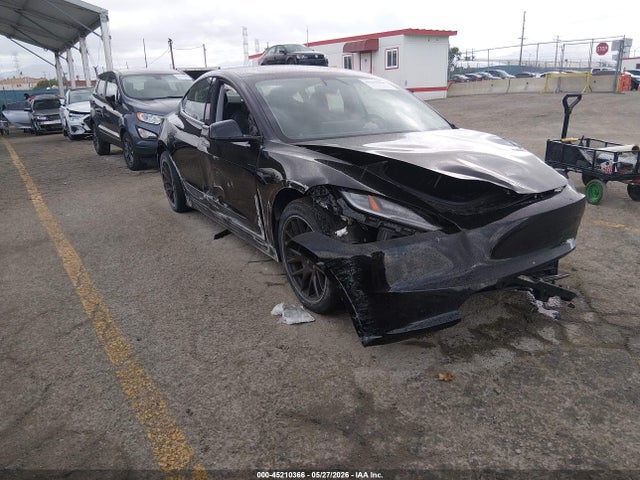 Tesla Model 3 Long Range Dual Motor All-wheel Drive 2024 5YJ3E1EB3RF734533 Image 1
