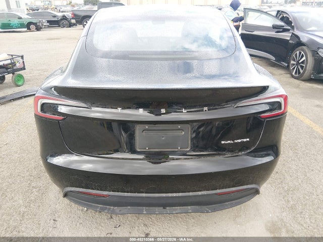 Tesla Model 3 Long Range Dual Motor All-wheel Drive 2024 5YJ3E1EB3RF734533 Image 16