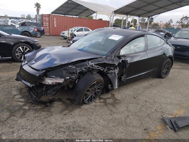 Tesla Model 3 Long Range Dual Motor All-wheel Drive 2024 5YJ3E1EB3RF734533 Image 2
