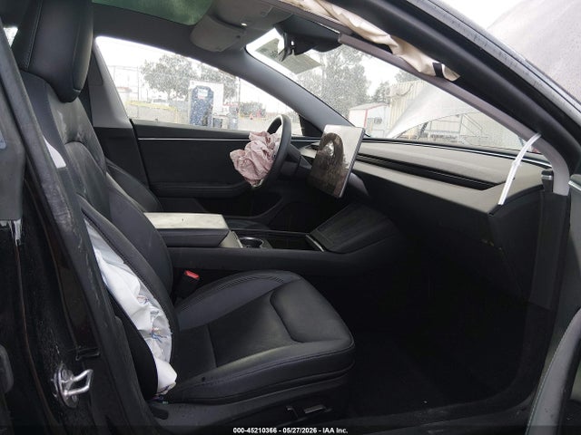 Tesla Model 3 Long Range Dual Motor All-wheel Drive 2024 5YJ3E1EB3RF734533 Image 5