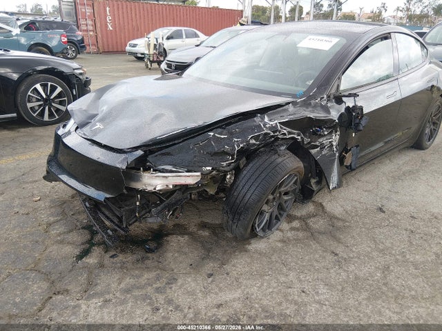 Tesla Model 3 Long Range Dual Motor All-wheel Drive 2024 5YJ3E1EB3RF734533 Image 6