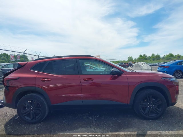 45210367 :رقم المزاد ، KL77LKE25RC007515 vin ، 2024 Chevrolet Trax Fwd Activ مزاد بيع