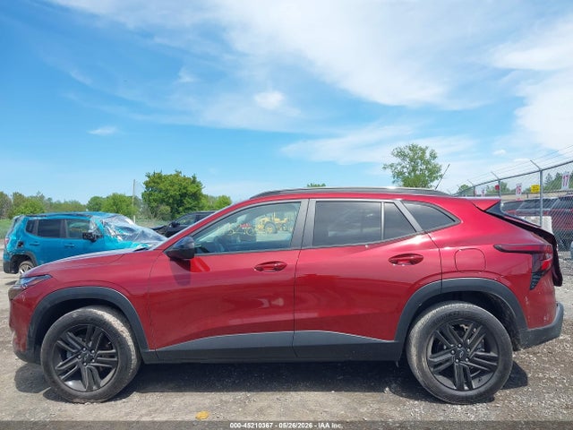 45210367 :رقم المزاد ، KL77LKE25RC007515 vin ، 2024 Chevrolet Trax Fwd Activ مزاد بيع