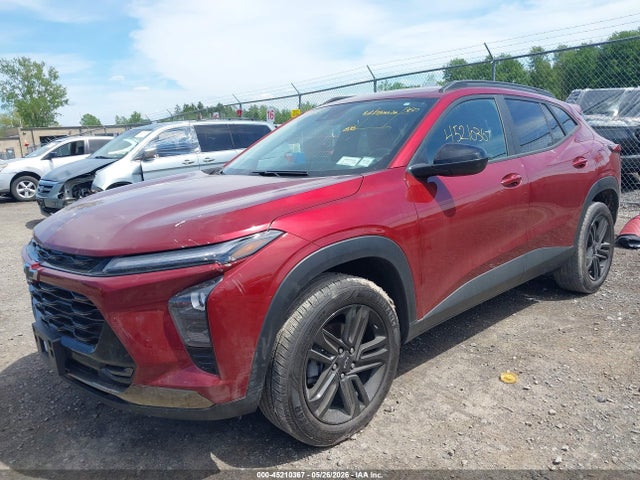 45210367 :رقم المزاد ، KL77LKE25RC007515 vin ، 2024 Chevrolet Trax Fwd Activ مزاد بيع