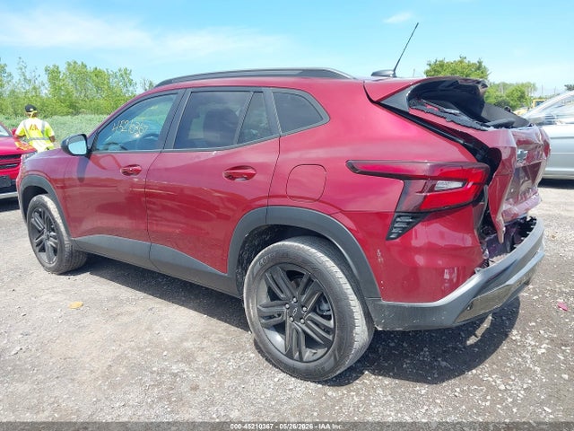 45210367 :رقم المزاد ، KL77LKE25RC007515 vin ، 2024 Chevrolet Trax Fwd Activ مزاد بيع