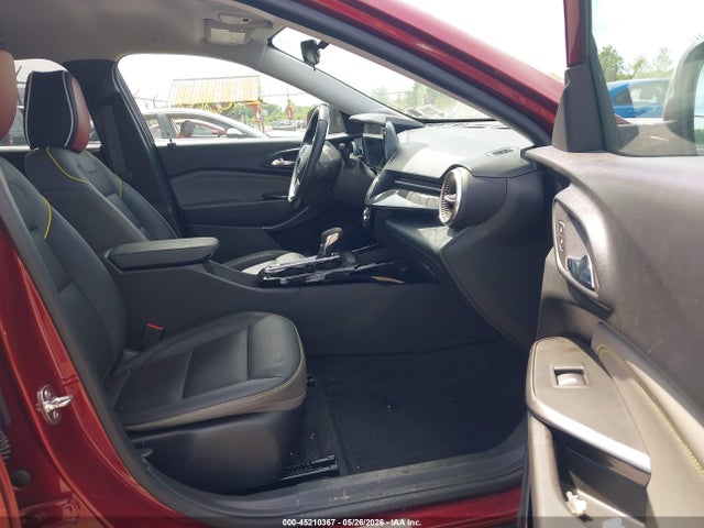 45210367 :رقم المزاد ، KL77LKE25RC007515 vin ، 2024 Chevrolet Trax Fwd Activ مزاد بيع