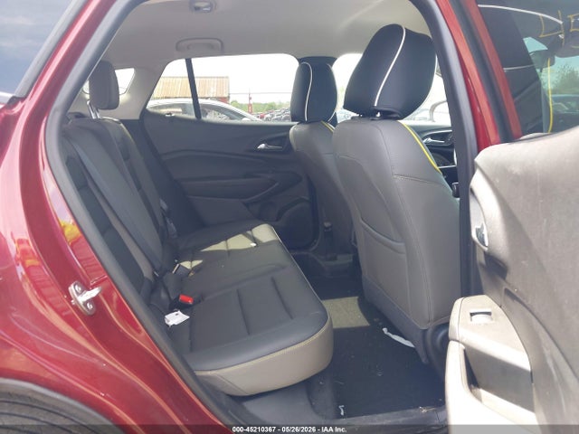 45210367 :رقم المزاد ، KL77LKE25RC007515 vin ، 2024 Chevrolet Trax Fwd Activ مزاد بيع