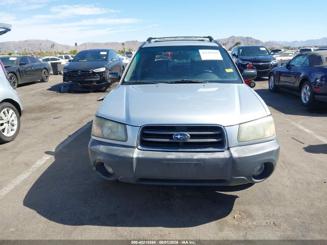 Продаж на аукціоні авто 2005 Subaru Forester 2.5x, vin: JF1SG63695H727045, номер лоту: 45210368