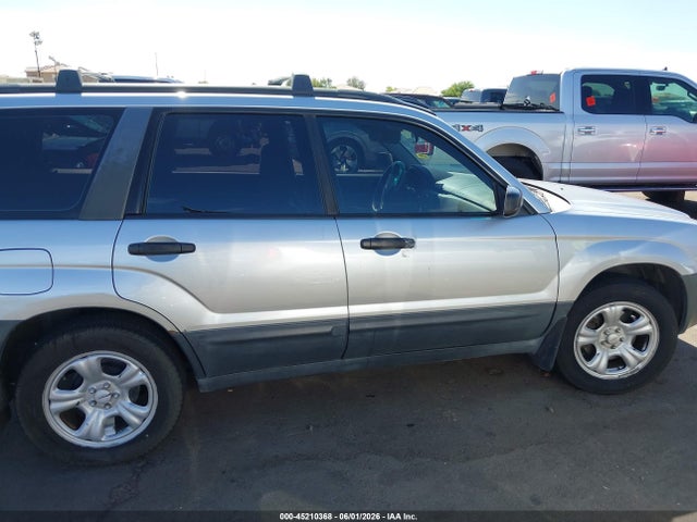 Продаж на аукціоні авто 2005 Subaru Forester 2.5x, vin: JF1SG63695H727045, номер лоту: 45210368