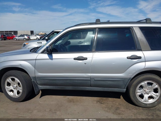 Продаж на аукціоні авто 2005 Subaru Forester 2.5x, vin: JF1SG63695H727045, номер лоту: 45210368