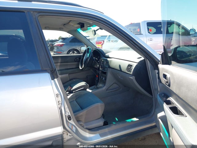 Продаж на аукціоні авто 2005 Subaru Forester 2.5x, vin: JF1SG63695H727045, номер лоту: 45210368
