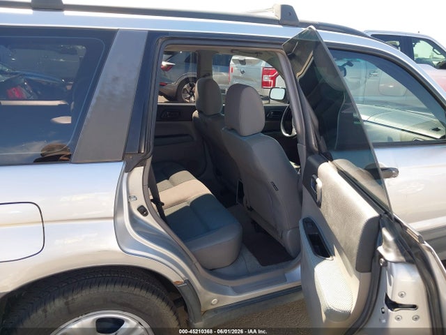 Продаж на аукціоні авто 2005 Subaru Forester 2.5x, vin: JF1SG63695H727045, номер лоту: 45210368