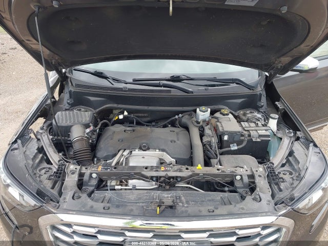 45210369 :رقم المزاد ، 3GKALXEX6KL276543 vin ، 2019 Gmc Terrain Denali مزاد بيع