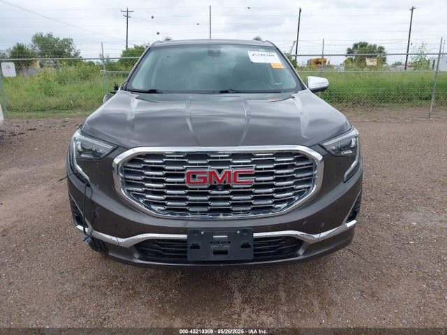 45210369 :رقم المزاد ، 3GKALXEX6KL276543 vin ، 2019 Gmc Terrain Denali مزاد بيع