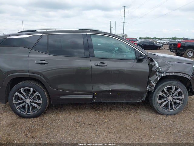 45210369 :رقم المزاد ، 3GKALXEX6KL276543 vin ، 2019 Gmc Terrain Denali مزاد بيع