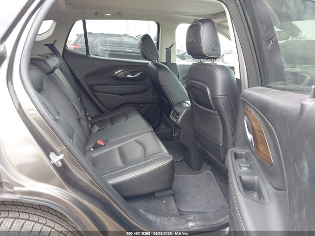 45210369 :رقم المزاد ، 3GKALXEX6KL276543 vin ، 2019 Gmc Terrain Denali مزاد بيع
