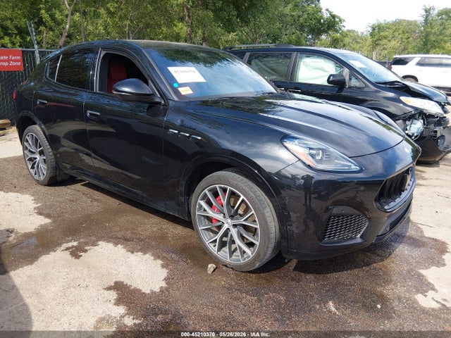 Aukcja sprzedaży 2023 Maserati Grecale Modena, vin: ZN682AVM3P7434198, numer aukcji: 45210370