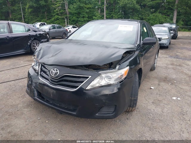 Aukcja sprzedaży 2010 Toyota Camry, vin: 4T1BF3EK2AU075940, numer aukcji: 45210372