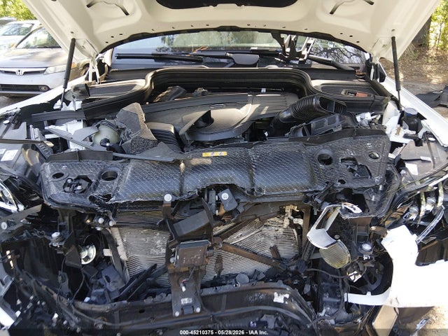 2025 Mercedes-benz Gls 450 4matic მანქანა იყიდება აუქციონზე, vin: 4JGFF5KE7SB317050, აუქციონის ნომერი: 45210375