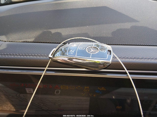 2025 Mercedes-benz Gls 450 4matic მანქანა იყიდება აუქციონზე, vin: 4JGFF5KE7SB317050, აუქციონის ნომერი: 45210375