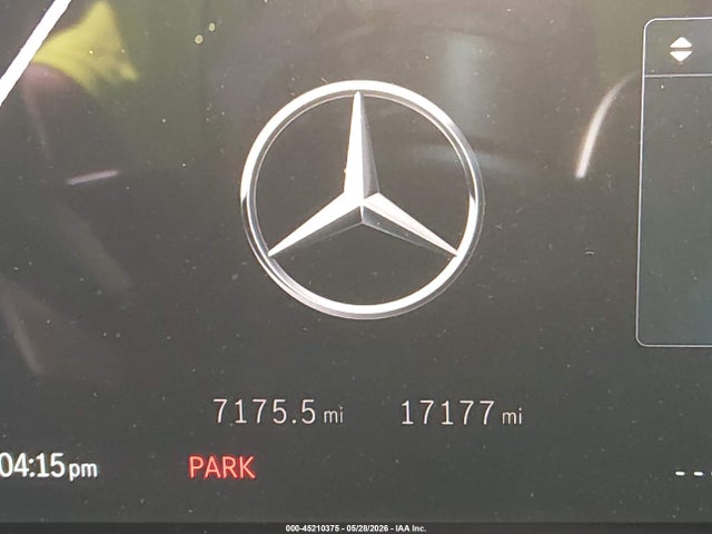 2025 Mercedes-benz Gls 450 4matic მანქანა იყიდება აუქციონზე, vin: 4JGFF5KE7SB317050, აუქციონის ნომერი: 45210375