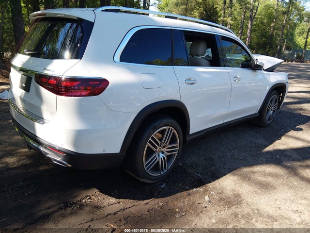 2025 Mercedes-benz Gls 450 4matic მანქანა იყიდება აუქციონზე, vin: 4JGFF5KE7SB317050, აუქციონის ნომერი: 45210375