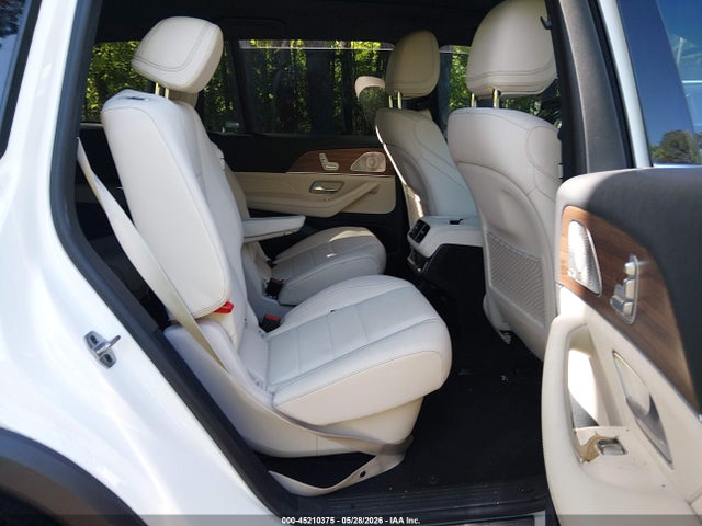Auction sale of the 2025 Mercedes-benz Gls 450 4matic, vin: 4JGFF5KE7SB317050, lot number: 45210375