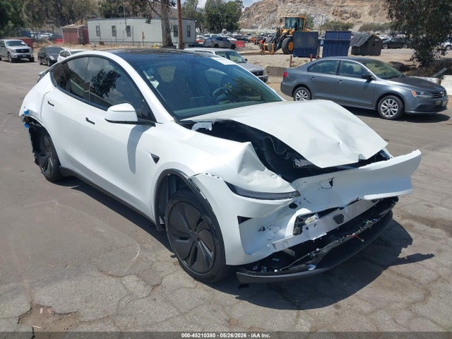 Продажа на аукционе авто 2026 Tesla Model Y Premium Rear-wheel Drive/rear-wheel Drive, vin: 7SAYGDED9TF460137, номер лота: 45210380