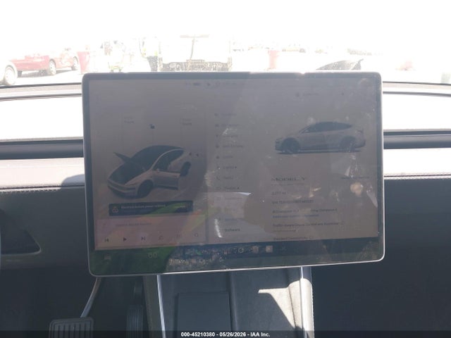 Продажа на аукционе авто 2026 Tesla Model Y Premium Rear-wheel Drive/rear-wheel Drive, vin: 7SAYGDED9TF460137, номер лота: 45210380