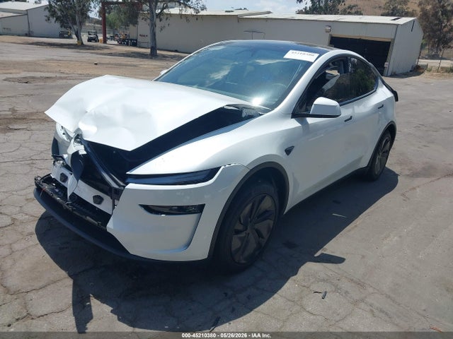Продажа на аукционе авто 2026 Tesla Model Y Premium Rear-wheel Drive/rear-wheel Drive, vin: 7SAYGDED9TF460137, номер лота: 45210380