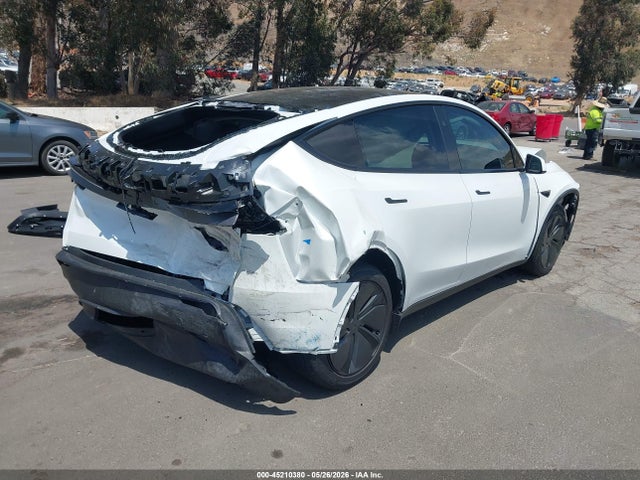 Продажа на аукционе авто 2026 Tesla Model Y Premium Rear-wheel Drive/rear-wheel Drive, vin: 7SAYGDED9TF460137, номер лота: 45210380