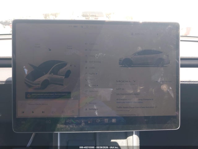 Продажа на аукционе авто 2026 Tesla Model Y Premium Rear-wheel Drive/rear-wheel Drive, vin: 7SAYGDED9TF460137, номер лота: 45210380