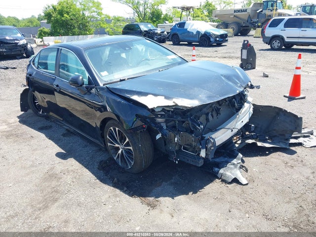 2019 Toyota Camry Se მანქანა იყიდება აუქციონზე, vin: 4T1B11HK0KU834701, აუქციონის ნომერი: 45210383